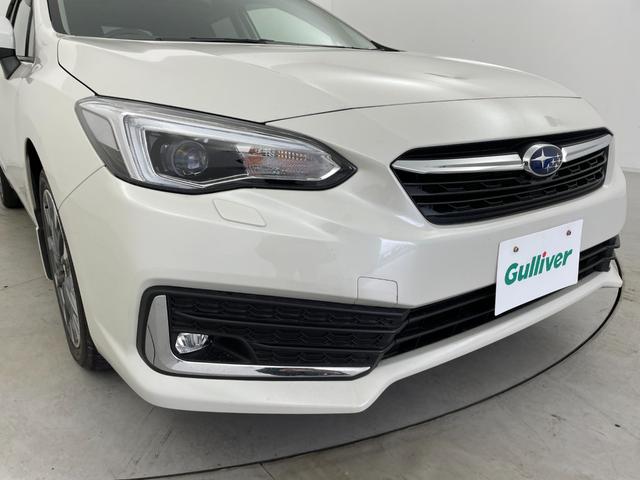 インプレッサスポーツ ２．０ｉ－Ｌアイサイト　７インチナビ　ＬＥＤヘッドランプ／フォグ　ステアリング連動ヘッドランプ　バックカメラ　純正ドライブレコーダー　プッシュスタート　スマートキー　４ＷＤ　パドルシフト　ＥＴＣ　革巻きステアリング　禁煙車（55枚目）