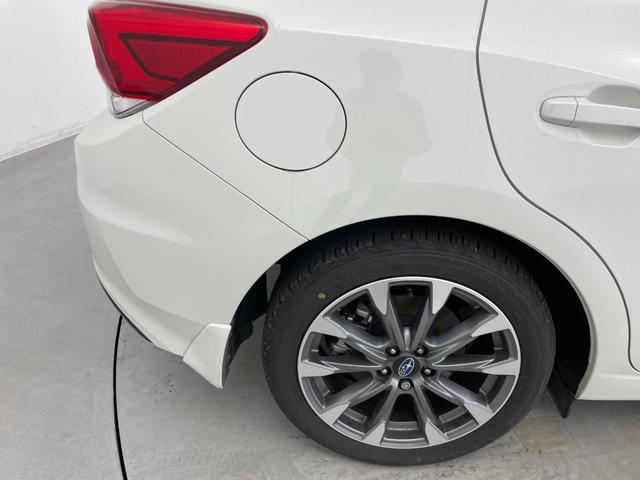 インプレッサスポーツ ２．０ｉ－Ｌアイサイト　７インチナビ　ＬＥＤヘッドランプ／フォグ　ステアリング連動ヘッドランプ　バックカメラ　純正ドライブレコーダー　プッシュスタート　スマートキー　４ＷＤ　パドルシフト　ＥＴＣ　革巻きステアリング　禁煙車（60枚目）