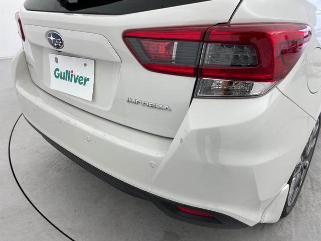 インプレッサスポーツ ２．０ｉ－Ｌアイサイト　７インチナビ　ＬＥＤヘッドランプ／フォグ　ステアリング連動ヘッドランプ　バックカメラ　純正ドライブレコーダー　プッシュスタート　スマートキー　４ＷＤ　パドルシフト　ＥＴＣ　革巻きステアリング　禁煙車（61枚目）