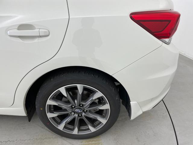 インプレッサスポーツ ２．０ｉ－Ｌアイサイト　７インチナビ　ＬＥＤヘッドランプ／フォグ　ステアリング連動ヘッドランプ　バックカメラ　純正ドライブレコーダー　プッシュスタート　スマートキー　４ＷＤ　パドルシフト　ＥＴＣ　革巻きステアリング　禁煙車（67枚目）