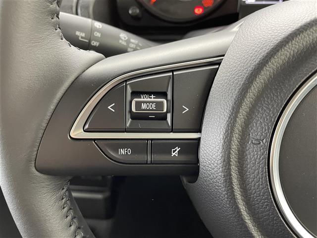 ジムニー XC 5速MT パートタイム4WD デュアルカメラブレーキサポート 前席シートヒーター 横滑り防止 LEDヘッドランプ オートライト フォグランプ Rソナー スマートキー プッシュスタート ターボ 禁煙車(14枚目)