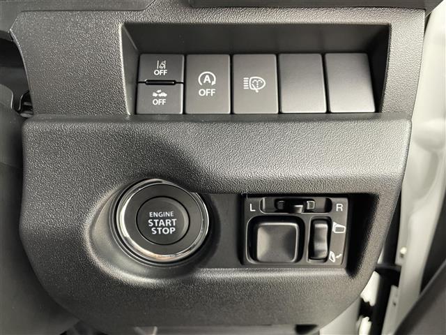 ジムニー XC 5速MT パートタイム4WD デュアルカメラブレーキサポート 前席シートヒーター 横滑り防止 LEDヘッドランプ オートライト フォグランプ Rソナー スマートキー プッシュスタート ターボ 禁煙車(25枚目)