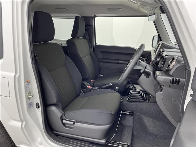 ジムニー XC 5速MT パートタイム4WD デュアルカメラブレーキサポート 前席シートヒーター 横滑り防止 LEDヘッドランプ オートライト フォグランプ Rソナー スマートキー プッシュスタート ターボ 禁煙車(28枚目)
