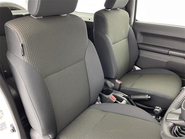 ジムニー XC 5速MT パートタイム4WD デュアルカメラブレーキサポート 前席シートヒーター 横滑り防止 LEDヘッドランプ オートライト フォグランプ Rソナー スマートキー プッシュスタート ターボ 禁煙車(30枚目)