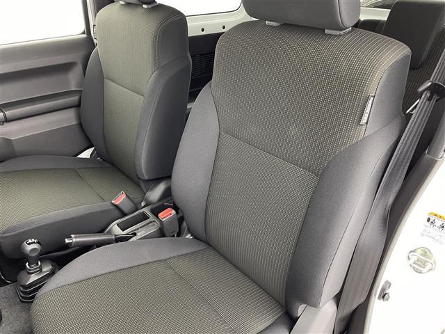 ジムニー XC 5速MT パートタイム4WD デュアルカメラブレーキサポート 前席シートヒーター 横滑り防止 LEDヘッドランプ オートライト フォグランプ Rソナー スマートキー プッシュスタート ターボ 禁煙車(35枚目)