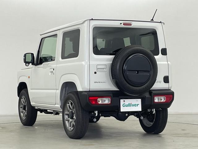 ジムニー XC 5速MT パートタイム4WD デュアルカメラブレーキサポート 前席シートヒーター 横滑り防止 LEDヘッドランプ オートライト フォグランプ Rソナー スマートキー プッシュスタート ターボ 禁煙車(48枚目)