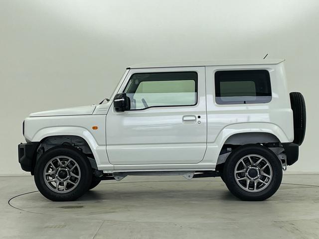 ジムニー XC 5速MT パートタイム4WD デュアルカメラブレーキサポート 前席シートヒーター 横滑り防止 LEDヘッドランプ オートライト フォグランプ Rソナー スマートキー プッシュスタート ターボ 禁煙車(49枚目)