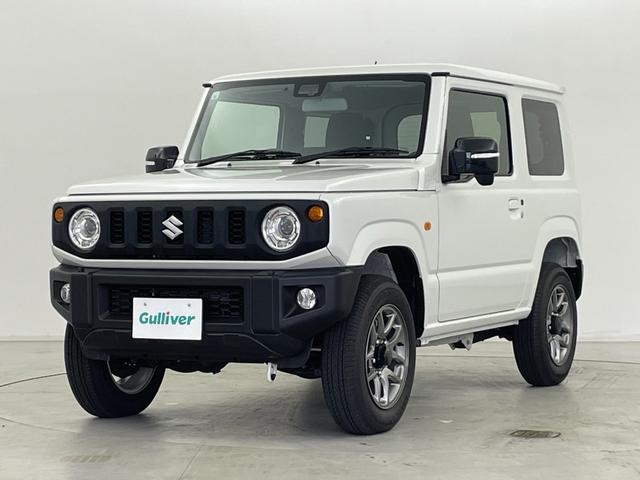 ジムニー XC 5速MT パートタイム4WD デュアルカメラブレーキサポート 前席シートヒーター 横滑り防止 LEDヘッドランプ オートライト フォグランプ Rソナー スマートキー プッシュスタート ターボ 禁煙車(50枚目)
