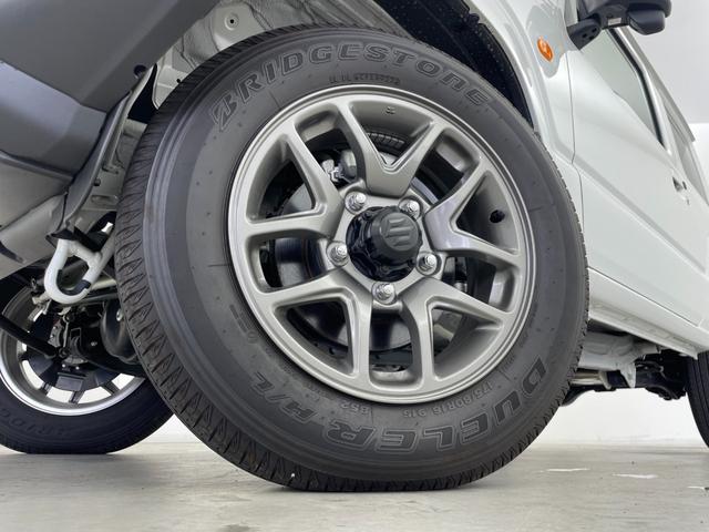 ジムニー XC 5速MT パートタイム4WD デュアルカメラブレーキサポート 前席シートヒーター 横滑り防止 LEDヘッドランプ オートライト フォグランプ Rソナー スマートキー プッシュスタート ターボ 禁煙車(74枚目)