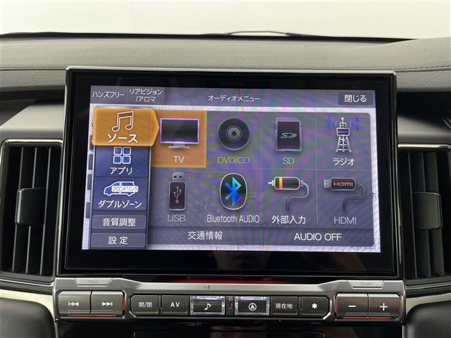 デリカD:5 シャモニー 登録済未使用車 純正12.8インチフリップダウンモニター アルパイン11インチナビ バックカメラ 両側パワースライドドア ハーフレザー シートヒーター e-Assist LEDヘッドライト 4WD(5枚目)