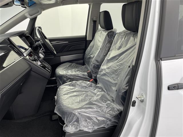 デリカD:5 シャモニー 登録済未使用車 純正12.8インチフリップダウンモニター アルパイン11インチナビ バックカメラ 両側パワースライドドア ハーフレザー シートヒーター e-Assist LEDヘッドライト 4WD(33枚目)