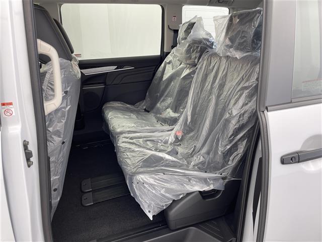 デリカD:5 シャモニー 登録済未使用車 純正12.8インチフリップダウンモニター アルパイン11インチナビ バックカメラ 両側パワースライドドア ハーフレザー シートヒーター e-Assist LEDヘッドライト 4WD(36枚目)