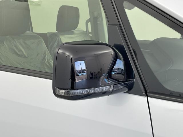 デリカD:5 シャモニー 登録済未使用車 純正12.8インチフリップダウンモニター アルパイン11インチナビ バックカメラ 両側パワースライドドア ハーフレザー シートヒーター e-Assist LEDヘッドライト 4WD(56枚目)