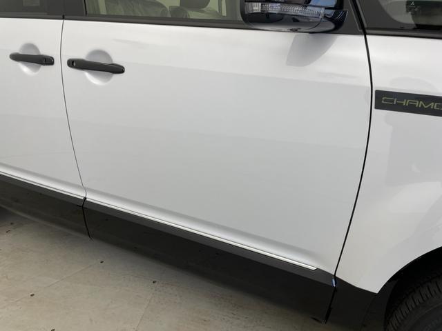 デリカD:5 シャモニー 登録済未使用車 純正12.8インチフリップダウンモニター アルパイン11インチナビ バックカメラ 両側パワースライドドア ハーフレザー シートヒーター e-Assist LEDヘッドライト 4WD(57枚目)