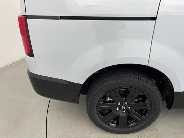デリカD:5 シャモニー 登録済未使用車 純正12.8インチフリップダウンモニター アルパイン11インチナビ バックカメラ 両側パワースライドドア ハーフレザー シートヒーター e-Assist LEDヘッドライト 4WD(59枚目)