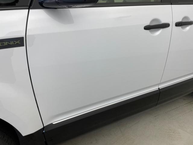 デリカD:5 シャモニー 登録済未使用車 純正12.8インチフリップダウンモニター アルパイン11インチナビ バックカメラ 両側パワースライドドア ハーフレザー シートヒーター e-Assist LEDヘッドライト 4WD(65枚目)