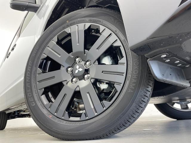 デリカD:5 シャモニー 登録済未使用車 純正12.8インチフリップダウンモニター アルパイン11インチナビ バックカメラ 両側パワースライドドア ハーフレザー シートヒーター e-Assist LEDヘッドライト 4WD(75枚目)