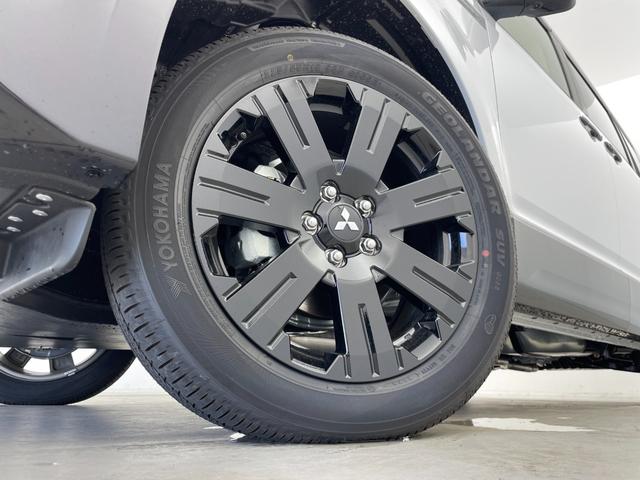デリカD:5 シャモニー 登録済未使用車 純正12.8インチフリップダウンモニター アルパイン11インチナビ バックカメラ 両側パワースライドドア ハーフレザー シートヒーター e-Assist LEDヘッドライト 4WD(76枚目)