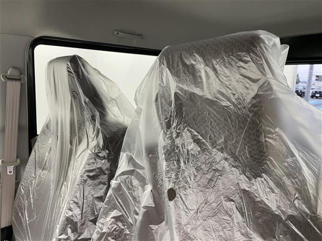 エブリイ ジョインターボ 純正7インチディスプレイオーディオ バックカメラ デュアルカメラブレーキサポート 車線逸脱警報 誤発進抑制 パーキングセンサー プッシュスタート 両側スライドドア シートヒーター ワンオーナー 禁煙車(32枚目)