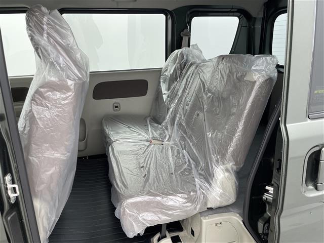 エブリイ ジョインターボ 純正7インチディスプレイオーディオ バックカメラ デュアルカメラブレーキサポート 車線逸脱警報 誤発進抑制 パーキングセンサー プッシュスタート 両側スライドドア シートヒーター ワンオーナー 禁煙車(34枚目)