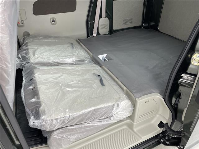 エブリイ ジョインターボ 純正7インチディスプレイオーディオ バックカメラ デュアルカメラブレーキサポート 車線逸脱警報 誤発進抑制 パーキングセンサー プッシュスタート 両側スライドドア シートヒーター ワンオーナー 禁煙車(39枚目)