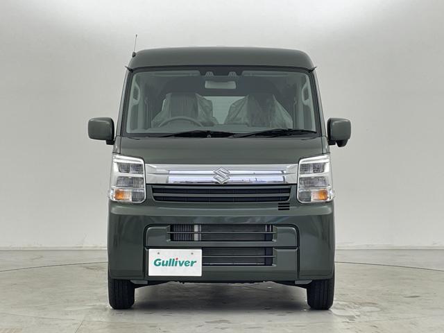 エブリイ ジョインターボ 純正7インチディスプレイオーディオ バックカメラ デュアルカメラブレーキサポート 車線逸脱警報 誤発進抑制 パーキングセンサー プッシュスタート 両側スライドドア シートヒーター ワンオーナー 禁煙車(44枚目)