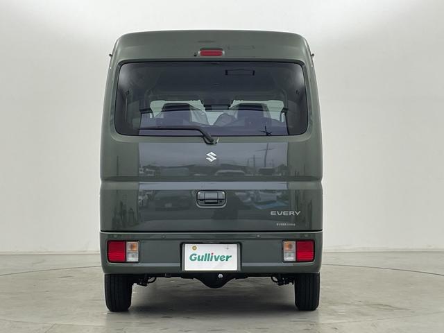 エブリイ ジョインターボ 純正7インチディスプレイオーディオ バックカメラ デュアルカメラブレーキサポート 車線逸脱警報 誤発進抑制 パーキングセンサー プッシュスタート 両側スライドドア シートヒーター ワンオーナー 禁煙車(47枚目)