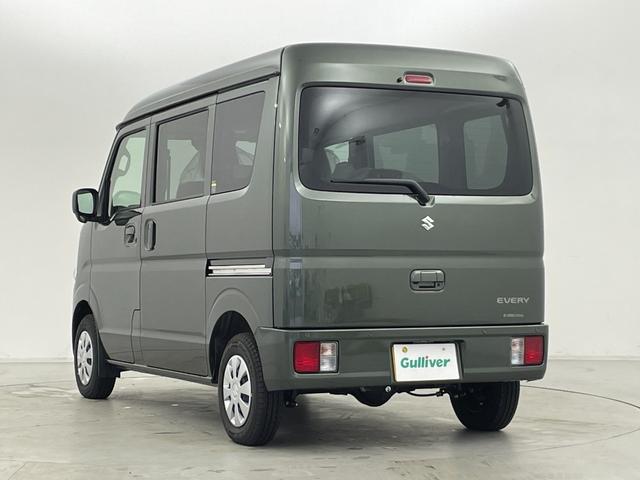 エブリイ ジョインターボ 純正7インチディスプレイオーディオ バックカメラ デュアルカメラブレーキサポート 車線逸脱警報 誤発進抑制 パーキングセンサー プッシュスタート 両側スライドドア シートヒーター ワンオーナー 禁煙車(48枚目)