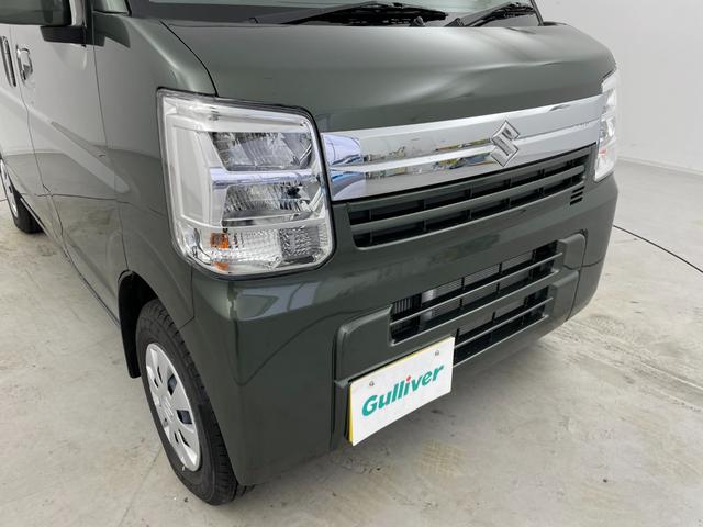 エブリイ ジョインターボ 純正7インチディスプレイオーディオ バックカメラ デュアルカメラブレーキサポート 車線逸脱警報 誤発進抑制 パーキングセンサー プッシュスタート 両側スライドドア シートヒーター ワンオーナー 禁煙車(54枚目)