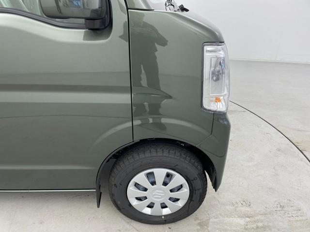 エブリイ ジョインターボ 純正7インチディスプレイオーディオ バックカメラ デュアルカメラブレーキサポート 車線逸脱警報 誤発進抑制 パーキングセンサー プッシュスタート 両側スライドドア シートヒーター ワンオーナー 禁煙車(55枚目)