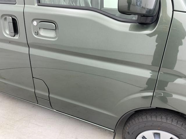 エブリイ ジョインターボ 純正7インチディスプレイオーディオ バックカメラ デュアルカメラブレーキサポート 車線逸脱警報 誤発進抑制 パーキングセンサー プッシュスタート 両側スライドドア シートヒーター ワンオーナー 禁煙車(57枚目)