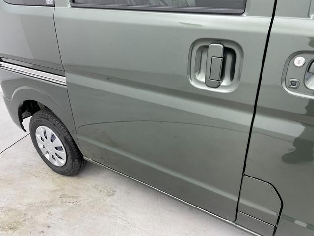 エブリイ ジョインターボ 純正7インチディスプレイオーディオ バックカメラ デュアルカメラブレーキサポート 車線逸脱警報 誤発進抑制 パーキングセンサー プッシュスタート 両側スライドドア シートヒーター ワンオーナー 禁煙車(58枚目)