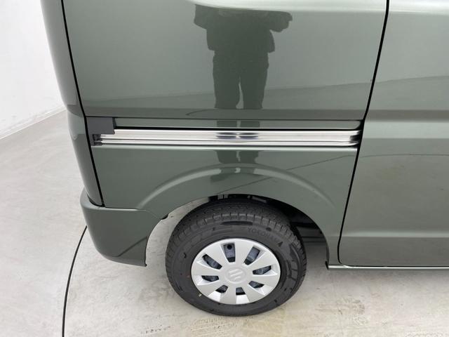 エブリイ ジョインターボ 純正7インチディスプレイオーディオ バックカメラ デュアルカメラブレーキサポート 車線逸脱警報 誤発進抑制 パーキングセンサー プッシュスタート 両側スライドドア シートヒーター ワンオーナー 禁煙車(59枚目)