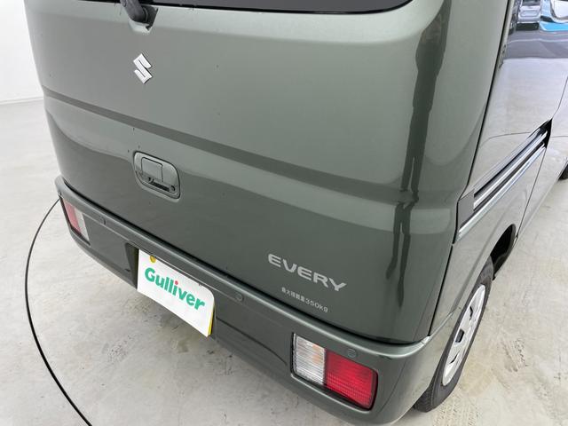 エブリイ ジョインターボ 純正7インチディスプレイオーディオ バックカメラ デュアルカメラブレーキサポート 車線逸脱警報 誤発進抑制 パーキングセンサー プッシュスタート 両側スライドドア シートヒーター ワンオーナー 禁煙車(60枚目)