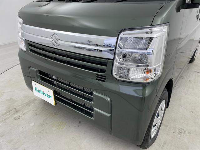 エブリイ ジョインターボ 純正7インチディスプレイオーディオ バックカメラ デュアルカメラブレーキサポート 車線逸脱警報 誤発進抑制 パーキングセンサー プッシュスタート 両側スライドドア シートヒーター ワンオーナー 禁煙車(62枚目)