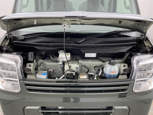 エブリイ ジョインターボ 純正7インチディスプレイオーディオ バックカメラ デュアルカメラブレーキサポート 車線逸脱警報 誤発進抑制 パーキングセンサー プッシュスタート 両側スライドドア シートヒーター ワンオーナー 禁煙車(79枚目)