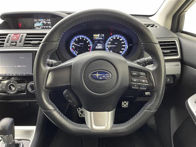 レヴォーグ １．６ＧＴ－Ｓアイサイト　ＳＤナビ　バックカメラ　アイサイト　全車速追従クルーズコントロール　パワーシート　パドルシフト　ＬＥＤヘッドライト　オートライト　フォグランプ　純正ビルシュタインサスペンション　ＥＴＣ　４ＷＤ　禁煙車（13枚目）