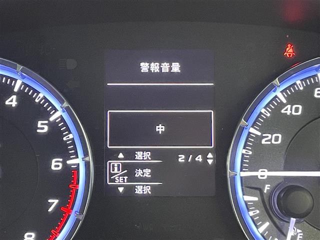 レヴォーグ １．６ＧＴ－Ｓアイサイト　ＳＤナビ　バックカメラ　アイサイト　全車速追従クルーズコントロール　パワーシート　パドルシフト　ＬＥＤヘッドライト　オートライト　フォグランプ　純正ビルシュタインサスペンション　ＥＴＣ　４ＷＤ　禁煙車（22枚目）