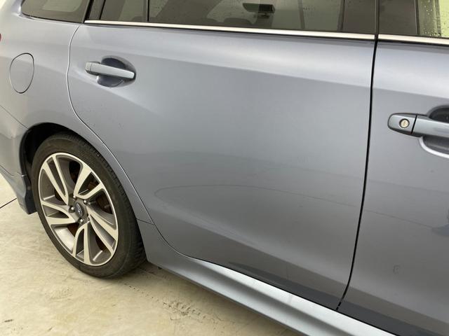 レヴォーグ １．６ＧＴ－Ｓアイサイト　ＳＤナビ　バックカメラ　アイサイト　全車速追従クルーズコントロール　パワーシート　パドルシフト　ＬＥＤヘッドライト　オートライト　フォグランプ　純正ビルシュタインサスペンション　ＥＴＣ　４ＷＤ　禁煙車（58枚目）