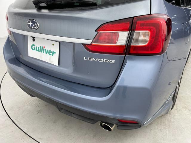 レヴォーグ １．６ＧＴ－Ｓアイサイト　ＳＤナビ　バックカメラ　アイサイト　全車速追従クルーズコントロール　パワーシート　パドルシフト　ＬＥＤヘッドライト　オートライト　フォグランプ　純正ビルシュタインサスペンション　ＥＴＣ　４ＷＤ　禁煙車（60枚目）