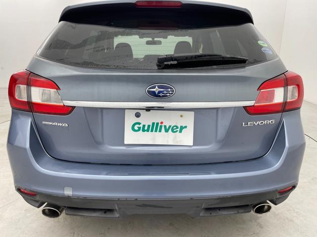 レヴォーグ １．６ＧＴ－Ｓアイサイト　ＳＤナビ　バックカメラ　アイサイト　全車速追従クルーズコントロール　パワーシート　パドルシフト　ＬＥＤヘッドライト　オートライト　フォグランプ　純正ビルシュタインサスペンション　ＥＴＣ　４ＷＤ　禁煙車（69枚目）