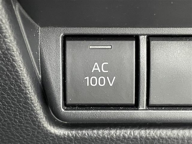 【ＡＣ１００Ｖ／ＡＣ１００Ｗ】電化製品などの電子機器をコンセントに繋いで使用することが可能です！！キャンプなどのアウトドア時に非常に便利です♪