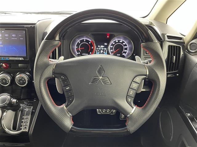 デリカD:5 D パワーパッケージ 運転席パワーシート 8インチSDナビ フリップダウンモニター バックカメラ 電動リアゲート 両側パワースライドドア シートヒーター MTモード付AT HIDヘッドライト ETC スマートキー 4WD(18枚目)