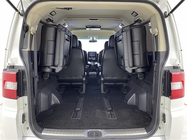 デリカD:5 D パワーパッケージ 運転席パワーシート 8インチSDナビ フリップダウンモニター バックカメラ 電動リアゲート 両側パワースライドドア シートヒーター MTモード付AT HIDヘッドライト ETC スマートキー 4WD(38枚目)