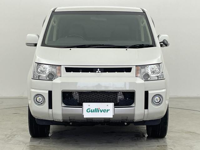 デリカD:5 D パワーパッケージ 運転席パワーシート 8インチSDナビ フリップダウンモニター バックカメラ 電動リアゲート 両側パワースライドドア シートヒーター MTモード付AT HIDヘッドライト ETC スマートキー 4WD(44枚目)