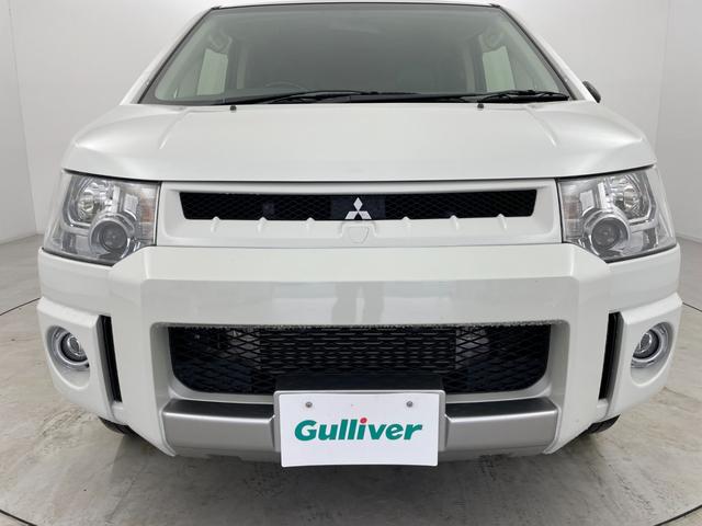 デリカD:5 D パワーパッケージ 運転席パワーシート 8インチSDナビ フリップダウンモニター バックカメラ 電動リアゲート 両側パワースライドドア シートヒーター MTモード付AT HIDヘッドライト ETC スマートキー 4WD(51枚目)