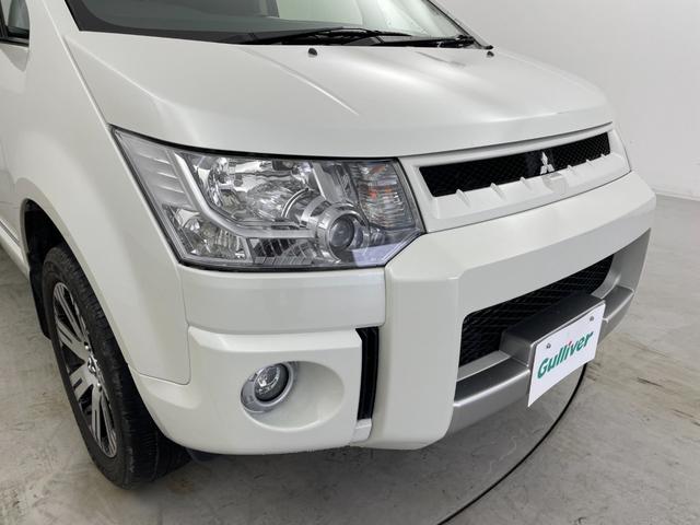 デリカD:5 D パワーパッケージ 運転席パワーシート 8インチSDナビ フリップダウンモニター バックカメラ 電動リアゲート 両側パワースライドドア シートヒーター MTモード付AT HIDヘッドライト ETC スマートキー 4WD(54枚目)