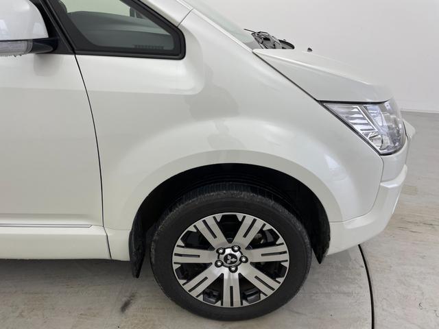 デリカD:5 D パワーパッケージ 運転席パワーシート 8インチSDナビ フリップダウンモニター バックカメラ 電動リアゲート 両側パワースライドドア シートヒーター MTモード付AT HIDヘッドライト ETC スマートキー 4WD(55枚目)