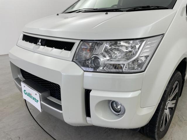 デリカD:5 D パワーパッケージ 運転席パワーシート 8インチSDナビ フリップダウンモニター バックカメラ 電動リアゲート 両側パワースライドドア シートヒーター MTモード付AT HIDヘッドライト ETC スマートキー 4WD(62枚目)