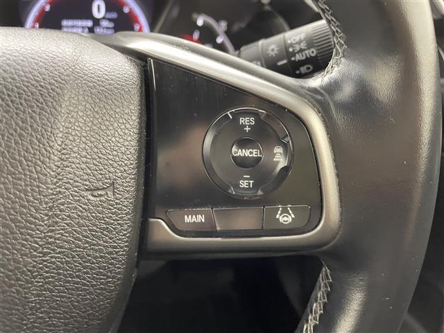 シビック ハッチバック 6速MT 純正7インチナビ 純正前後ドライブレコーダー バックカメラ ホンダセンシング 純正ビルトインETC2.0 衝突被害軽減ブレーキ 車線逸脱警報システム 前席シートヒーター ワンオーナー 禁煙車(13枚目)